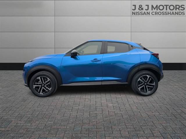 2025 Nissan Juke 1.6 Hybrid N-Connecta 5dr Auto