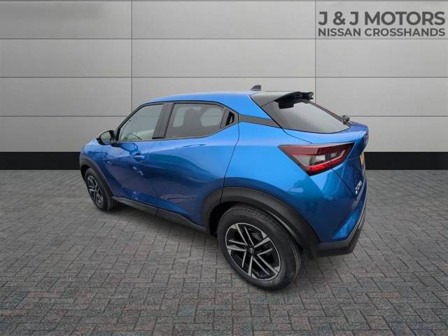 2025 Nissan Juke 1.6 Hybrid N-Connecta 5dr Auto
