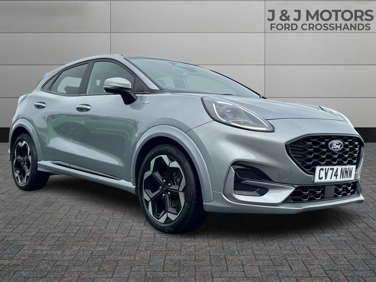 2024 Ford Puma