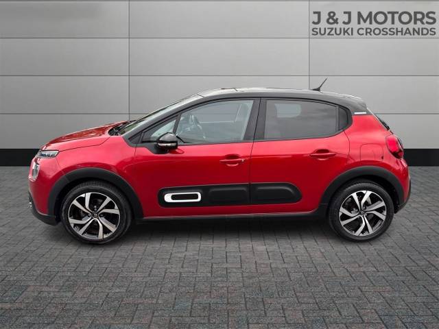 2021 Citroen C3 1.2 PureTech 110 Shine Plus 5dr EAT6