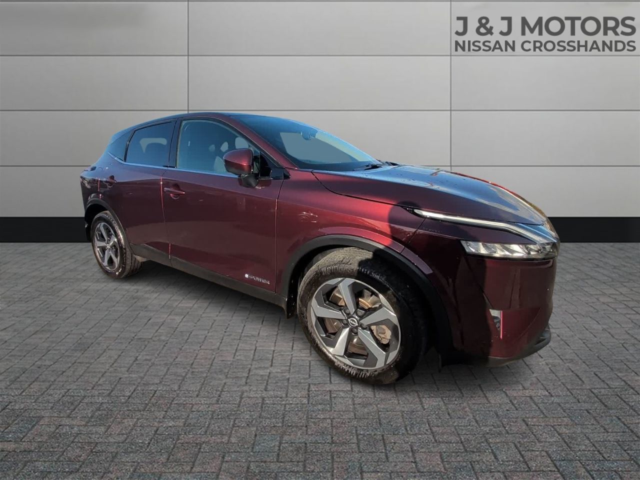 2023 Nissan Qashqai