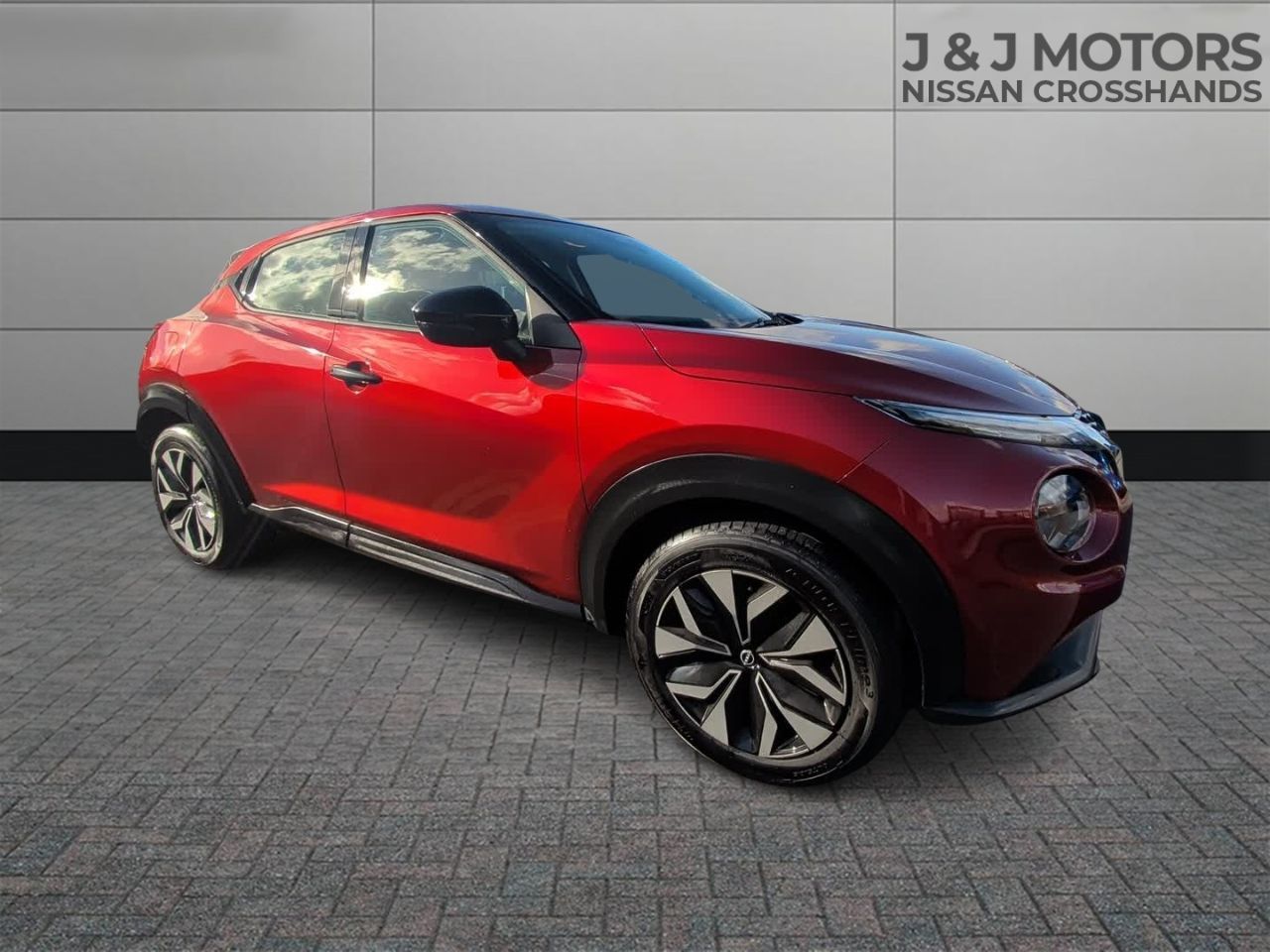 2026 Nissan Juke