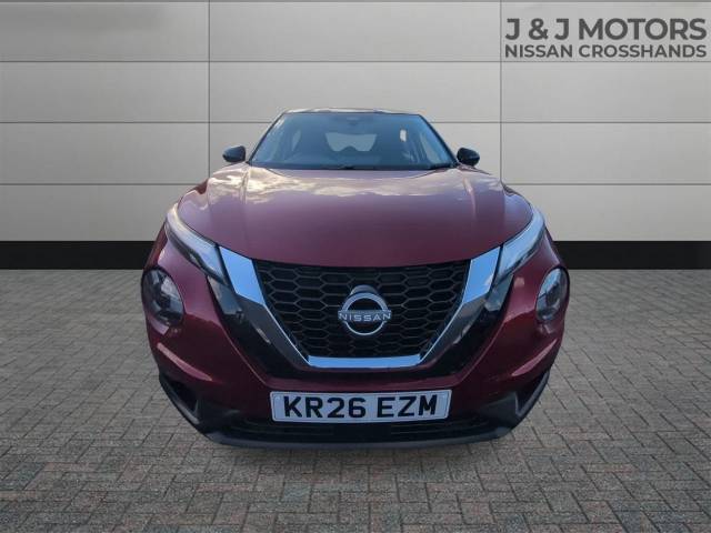 2026 Nissan Juke 1.0 DiG-T Acenta Premium 5dr
