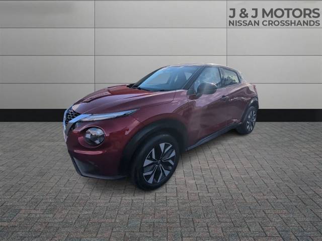 2026 Nissan Juke 1.0 DiG-T Acenta Premium 5dr