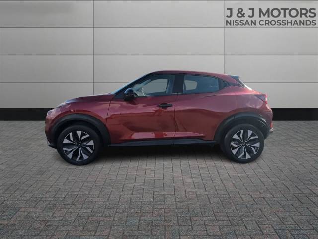 2026 Nissan Juke 1.0 DiG-T Acenta Premium 5dr