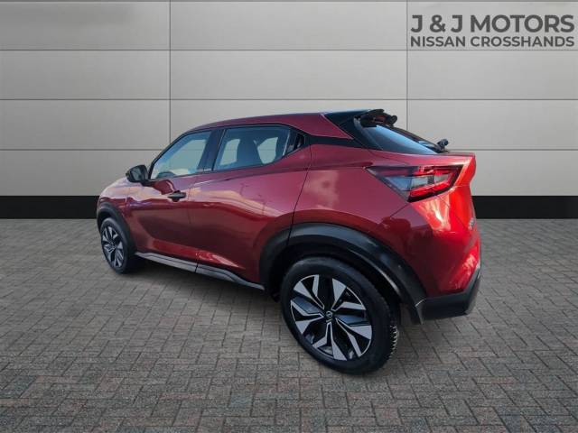 2026 Nissan Juke 1.0 DiG-T Acenta Premium 5dr