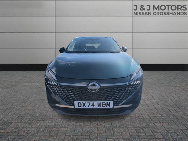 2025 Nissan Qashqai 1.5 E-Power N-Connecta 5dr Auto