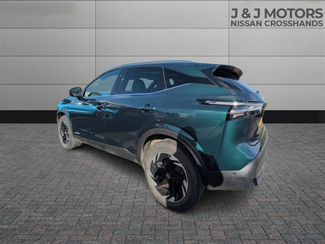 2025 Nissan Qashqai 1.5 E-Power N-Connecta 5dr Auto