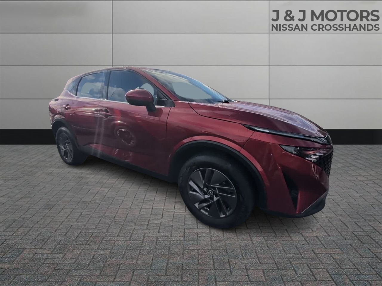 2024 Nissan Qashqai