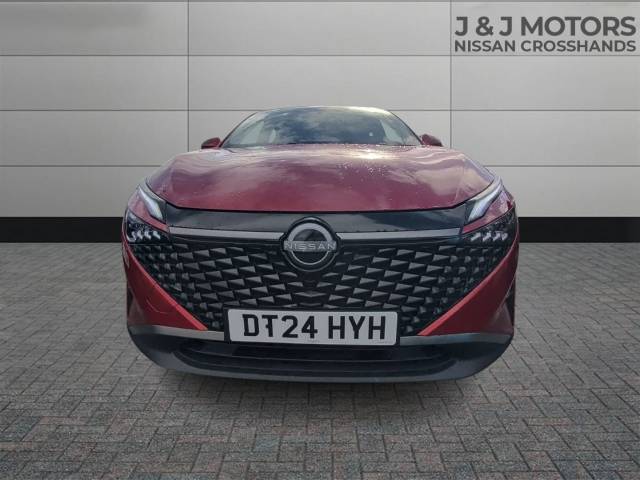 2024 Nissan Qashqai 1.3 DiG-T MH 158 Acenta Premium 5dr Xtronic