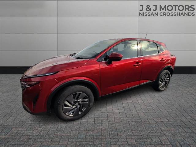 2024 Nissan Qashqai 1.3 DiG-T MH 158 Acenta Premium 5dr Xtronic