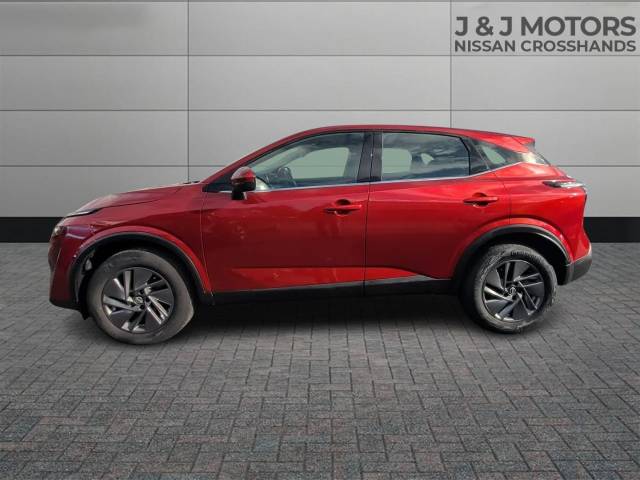 2024 Nissan Qashqai 1.3 DiG-T MH 158 Acenta Premium 5dr Xtronic