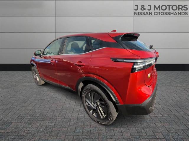 2024 Nissan Qashqai 1.3 DiG-T MH 158 Acenta Premium 5dr Xtronic