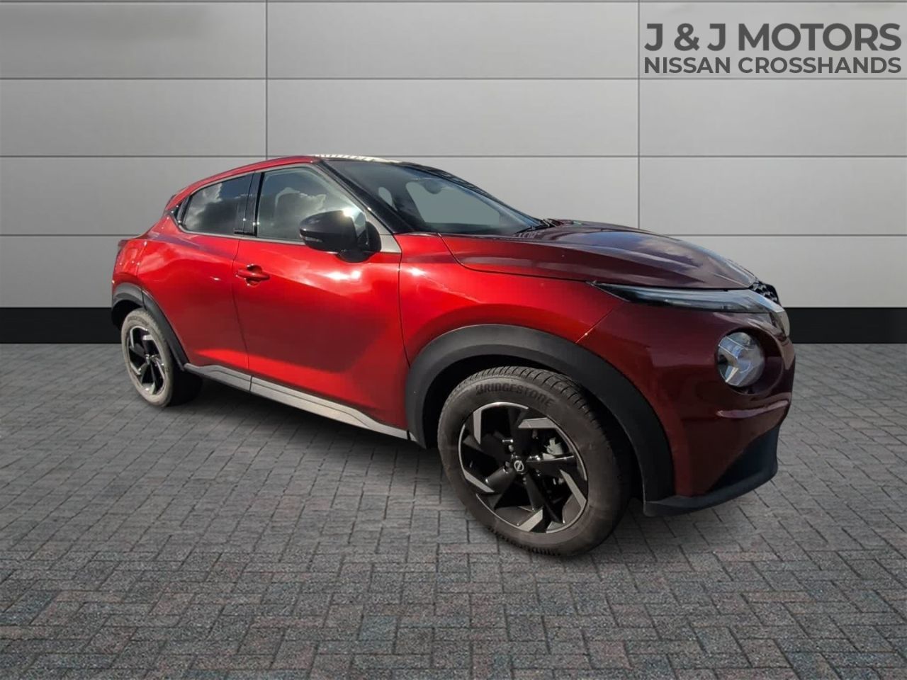 2023 Nissan Juke