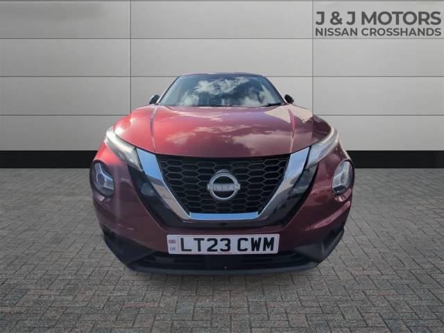 2023 Nissan Juke 1.0 DiG-T 114 N-Connecta 5dr