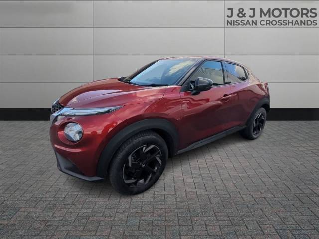 2023 Nissan Juke 1.0 DiG-T 114 N-Connecta 5dr