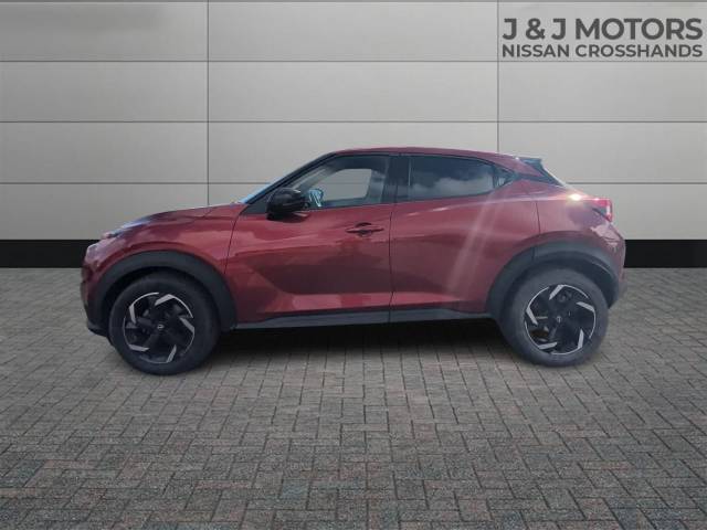 2023 Nissan Juke 1.0 DiG-T 114 N-Connecta 5dr