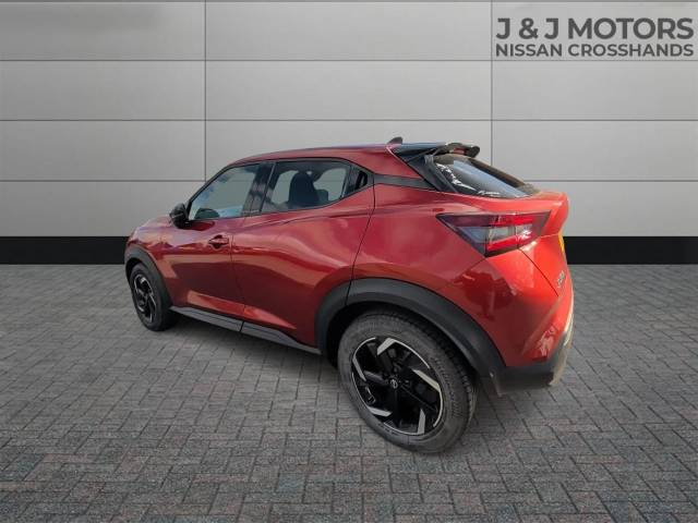 2023 Nissan Juke 1.0 DiG-T 114 N-Connecta 5dr