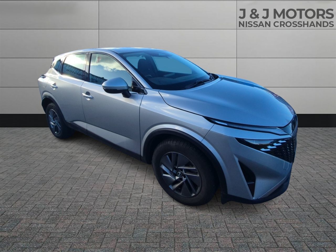 2024 Nissan Qashqai