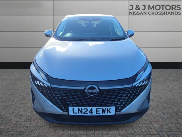 2024 Nissan Qashqai 1.3 DiG-T MH Acenta Premium 5dr