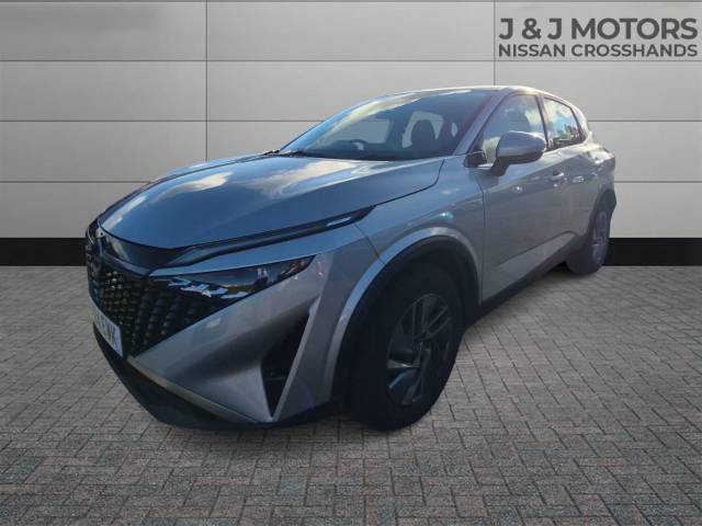 2024 Nissan Qashqai 1.3 DiG-T MH Acenta Premium 5dr