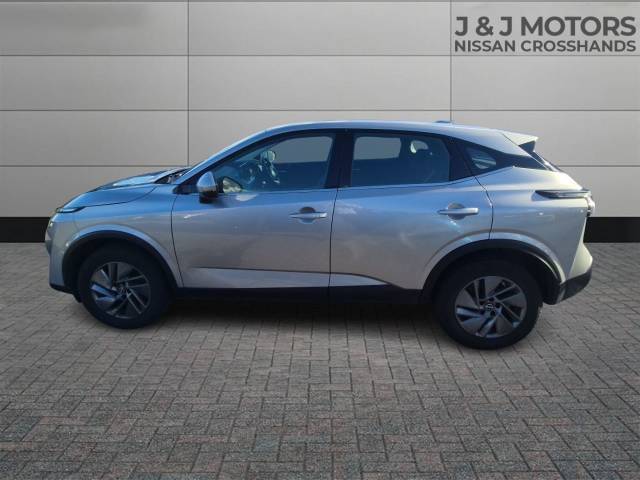 2024 Nissan Qashqai 1.3 DiG-T MH Acenta Premium 5dr