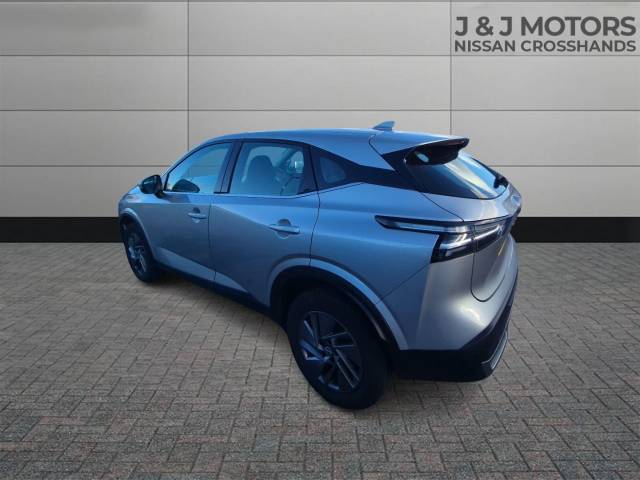 2024 Nissan Qashqai 1.3 DiG-T MH Acenta Premium 5dr
