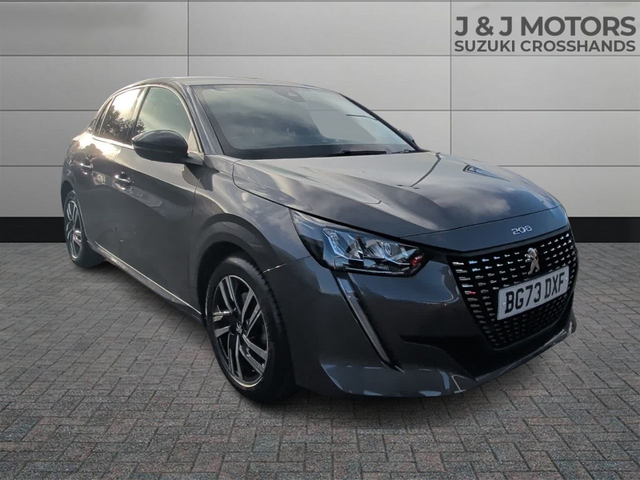 2023 Peugeot 208