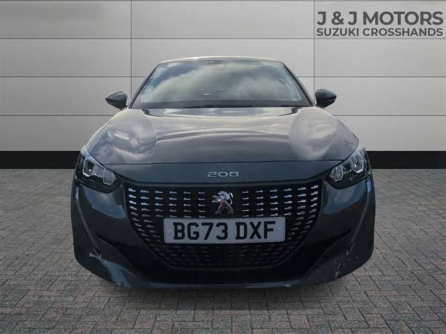 2023 Peugeot 208 1.2 PureTech 100 Allure Premium + 5dr