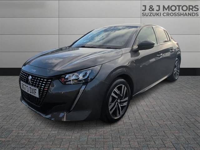 2023 Peugeot 208 1.2 PureTech 100 Allure Premium + 5dr