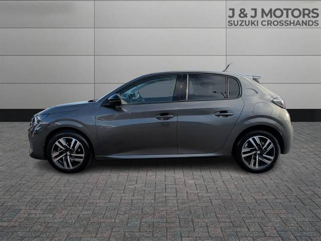 2023 Peugeot 208 1.2 PureTech 100 Allure Premium + 5dr