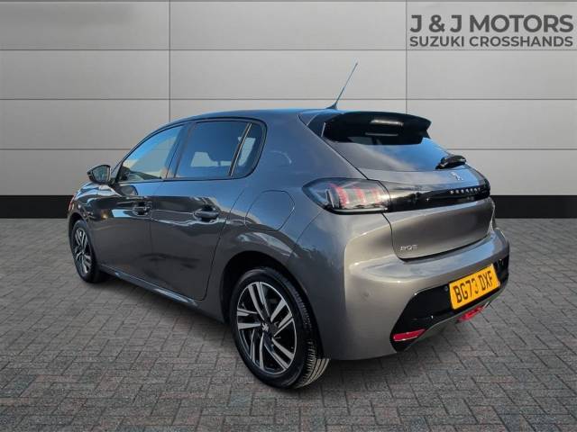 2023 Peugeot 208 1.2 PureTech 100 Allure Premium + 5dr
