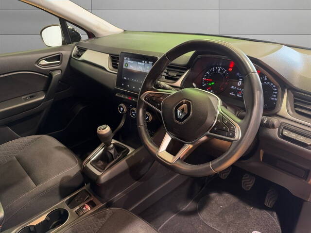2024 Renault Captur 1.0 TCE 90 Evolution 5dr