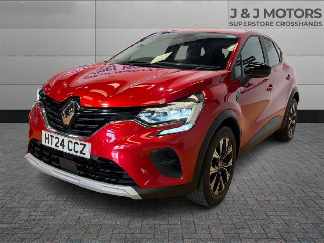 2024 Renault Captur 1.0 TCE 90 Evolution 5dr