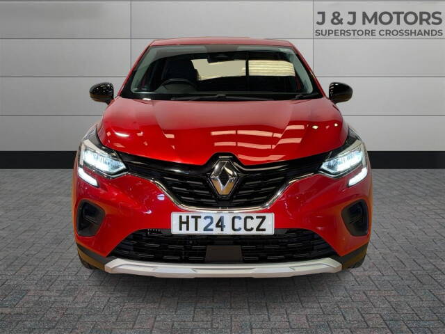 2024 Renault Captur 1.0 TCE 90 Evolution 5dr