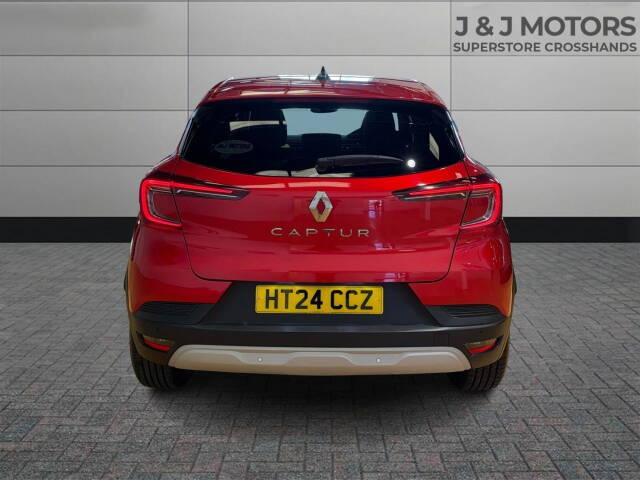 2024 Renault Captur 1.0 TCE 90 Evolution 5dr