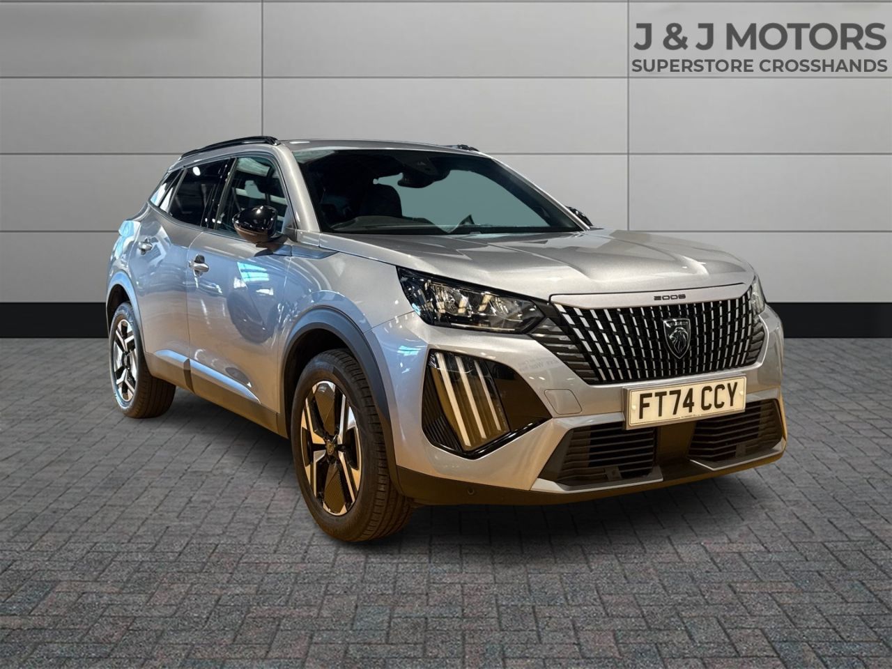2024 Peugeot 2008