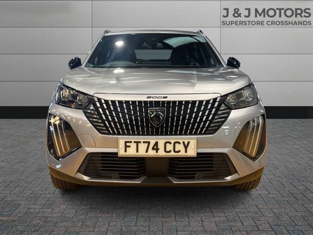 2024 Peugeot 2008 1.2 PureTech 130 Allure 5dr EAT8