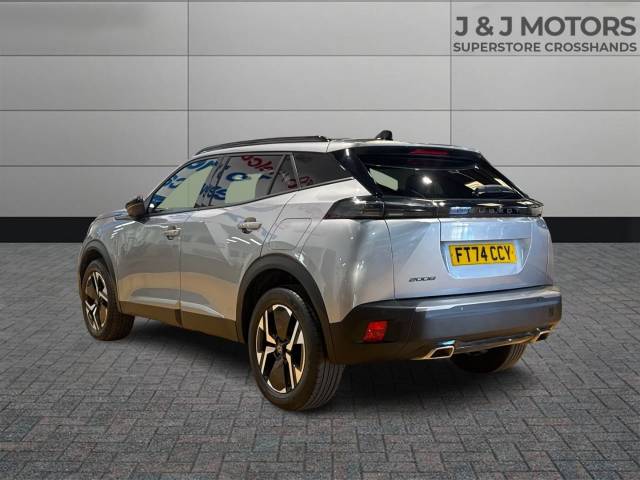 2024 Peugeot 2008 1.2 PureTech 130 Allure 5dr EAT8