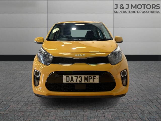 2023 Kia Picanto 1.0 3 5dr [4 seats]