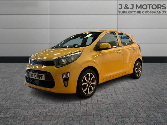 2023 Kia Picanto 1.0 3 5dr [4 seats]