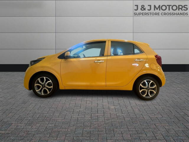 2023 Kia Picanto 1.0 3 5dr [4 seats]