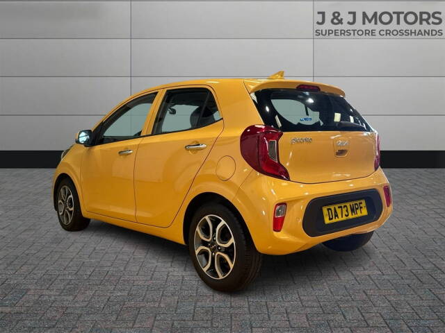 2023 Kia Picanto 1.0 3 5dr [4 seats]