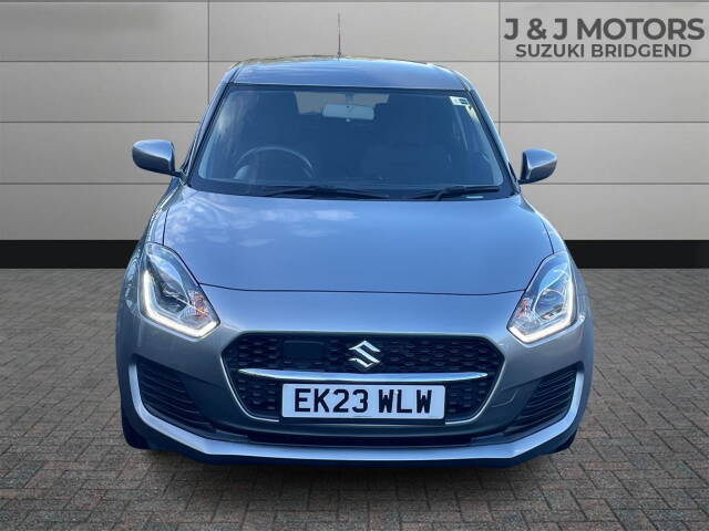 2023 Suzuki Swift 1.2 Dualjet 83 12V Hybrid SZ-L 5dr
