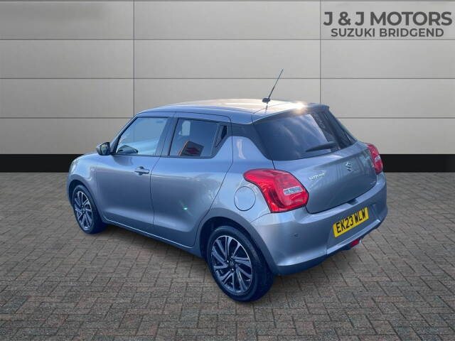 2023 Suzuki Swift 1.2 Dualjet 83 12V Hybrid SZ-L 5dr