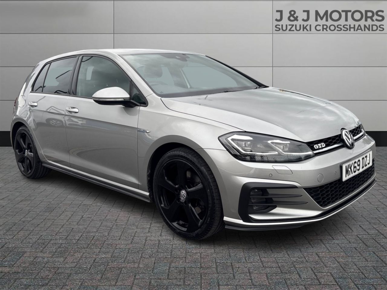 2019 Volkswagen Golf