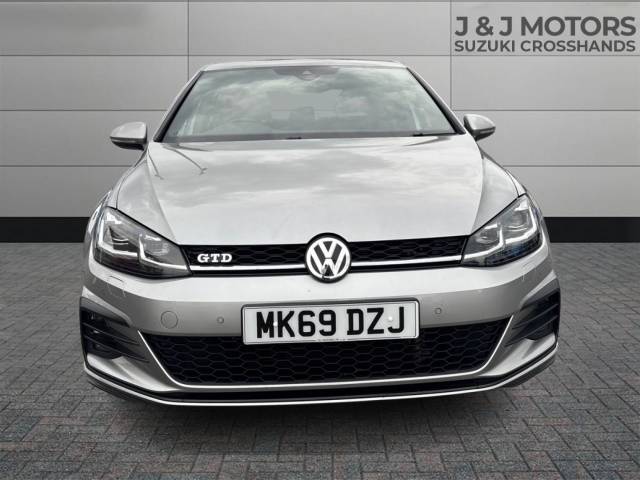 2019 Volkswagen Golf GTD 2.0 TDI