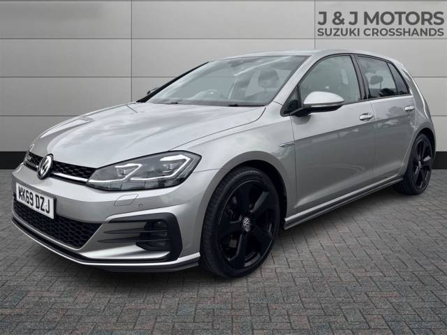 2019 Volkswagen Golf GTD 2.0 TDI