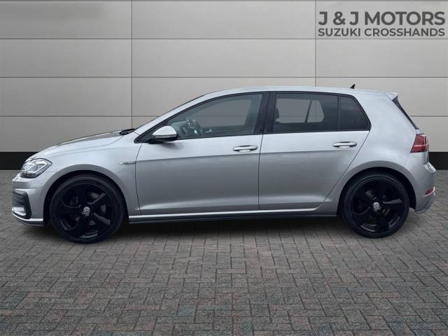 2019 Volkswagen Golf GTD 2.0 TDI