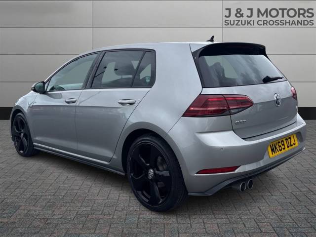 2019 Volkswagen Golf GTD 2.0 TDI